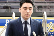 Seungri (Big Bang) tiệc tùng trước ngày nhập ngũ