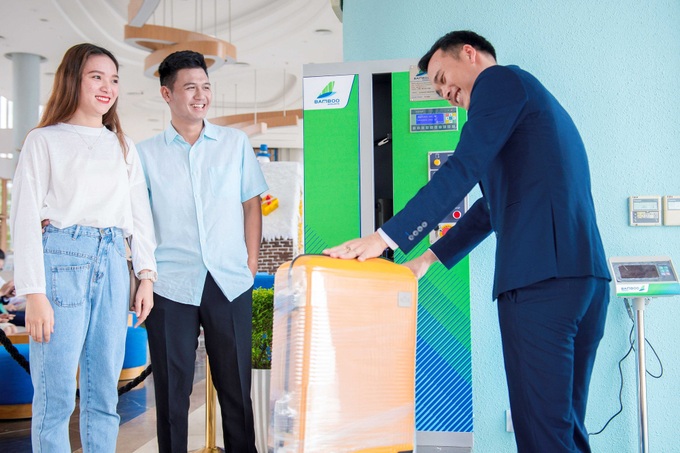 Bamboo Airways triển khai dịch vụ làm thủ tục chuyến bay tại quần thể nghỉ dưỡng FLC  - Ảnh 3.