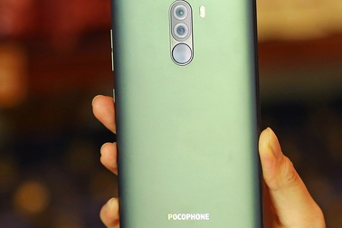 Xiaomi tung Pocophone cấu hình như "siêu phẩm", giá dưới 9 triệu đồng