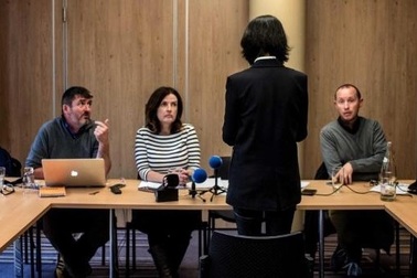 Vợ cựu chủ tịch Interpol nói bị đe dọa tính mạng sau vụ việc của chồng