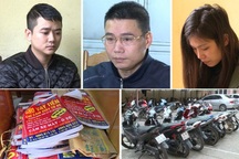 Tín dụng đen núp bóng doanh nghiệp tràn về thôn quê