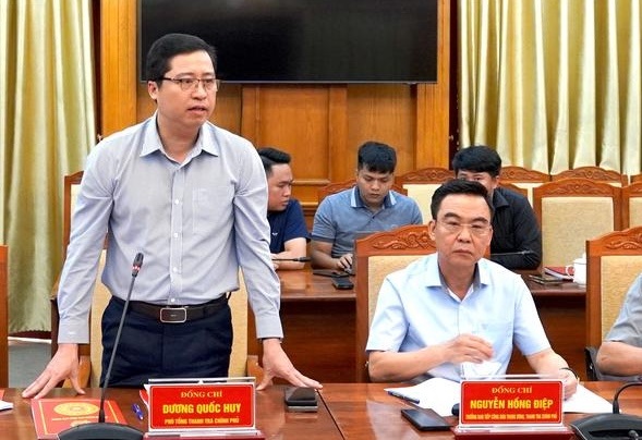 Công bố bài toán lớn của ngành thanh tra - 1