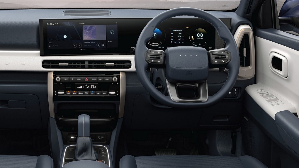 Đối thủ của Kia Sonet và Suzuki Fronx bước sang thế hệ mới, dáng lột xác - 3 Đối thủ của Kia Sonet và Suzuki Fronx bước sang thế hệ mới, dáng lột xác - 3