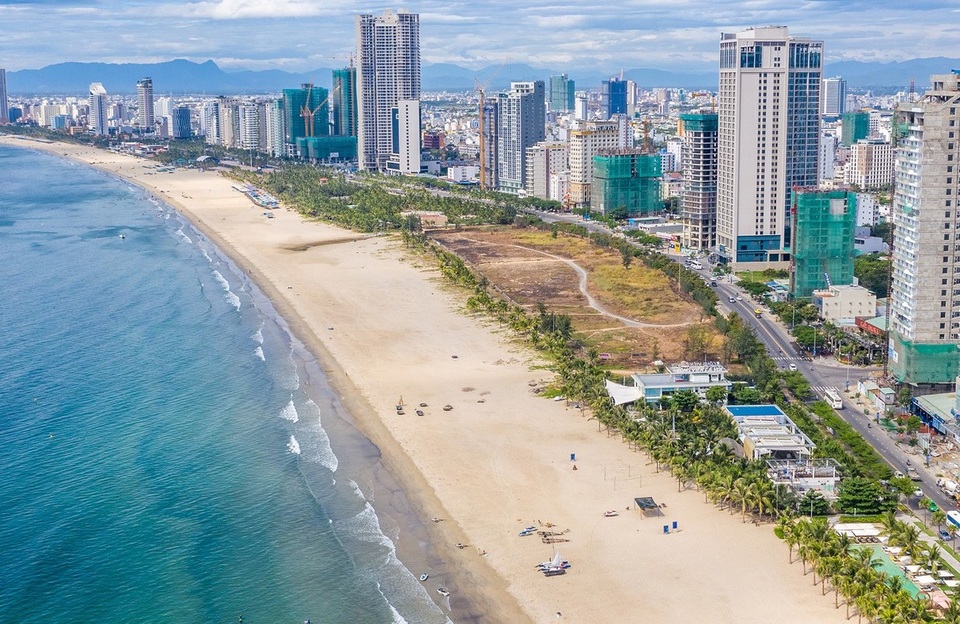 Bất động sản Đà Nẵng lao dốc, giá nhà phố và biệt thự có thể sẽ giảm - 1