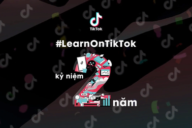 2 năm dấu ấn của "Learn On TikTok" tại Việt Nam