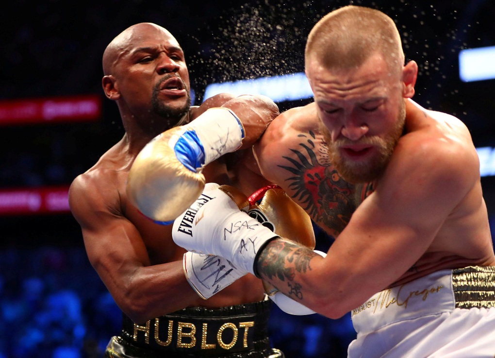 FPT Play phát sóng Super RIZIN: Tượng đài Floyd Mayweather trở lại - 2 FPT Play phát sóng Super RIZIN: Tượng đài Floyd Mayweather trở lại - 2