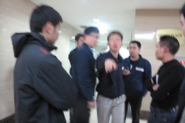 Sẽ sớm làm rõ vụ phóng viên NTNN bị hành hung