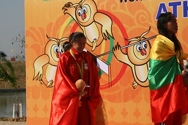 Đối thủ dính doping, Thanh Phúc được trao lại HCV SEA Games 27