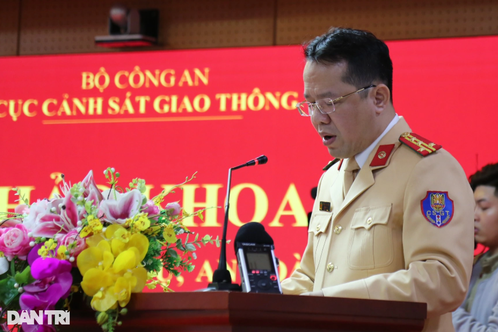 Đề xuất hạ cấp khai thác đường cao tốc 2 làn xe - 1