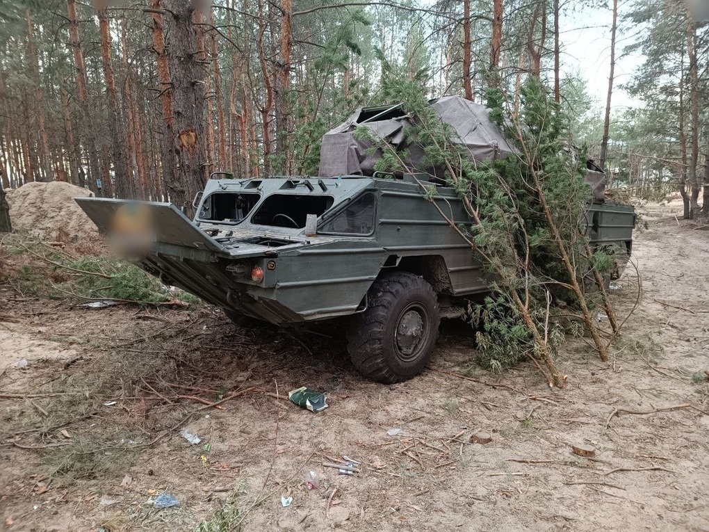 Ukraine thu giữ nhiều khí tài có giá trị của Nga tại Kharkov - 5 Ukraine thu giữ nhiều khí tài có giá trị của Nga tại Kharkov - 5
