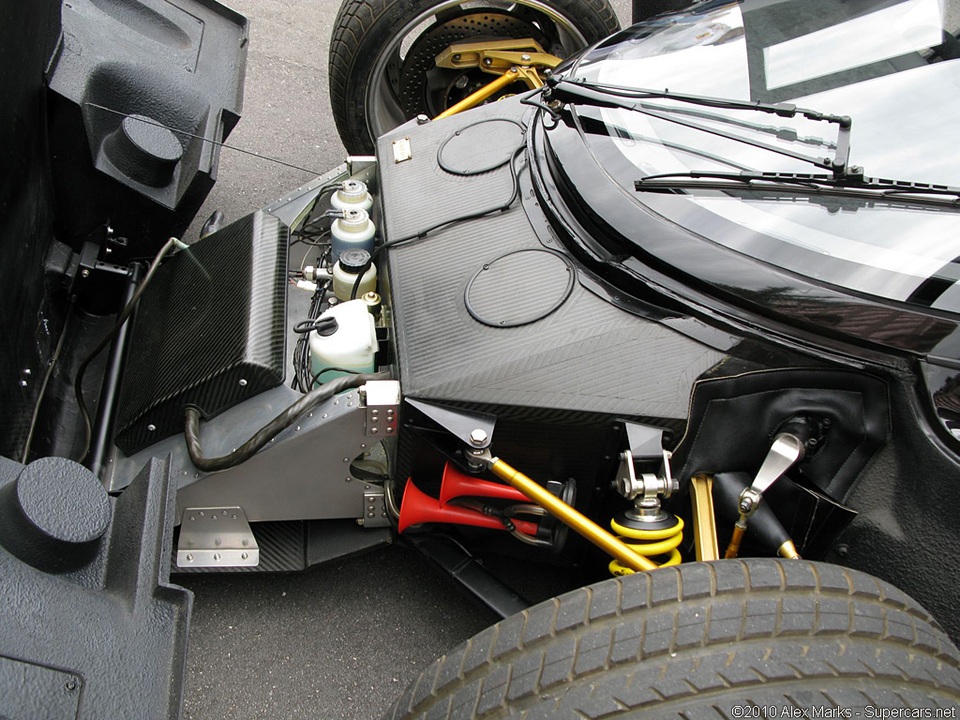 Bí mật đằng sau chiếc Porsche 962 Schuppan Racer trị giá 3 triệu USD - 12 Bí mật đằng sau chiếc Porsche 962 Schuppan Racer trị giá 3 triệu USD - 12