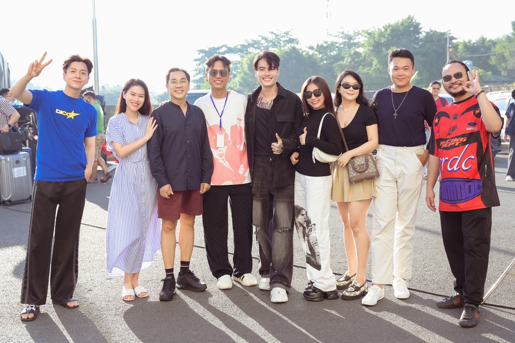 Rời sân khấu Idecaf, NSƯT Thành Lộc đóng web drama - 1 Rời sân khấu Idecaf, NSƯT Thành Lộc đóng web drama - 1