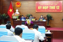 Trưởng ban Dân tộc tỉnh Cà Mau có số phiếu tín nhiệm thấp nhiều nhất