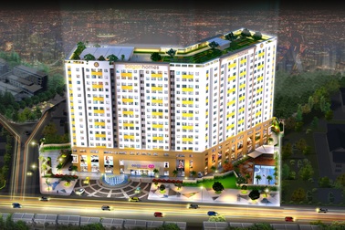 Căn hộ cao cấp tại TPHCM giá từ 880 triệu đồng