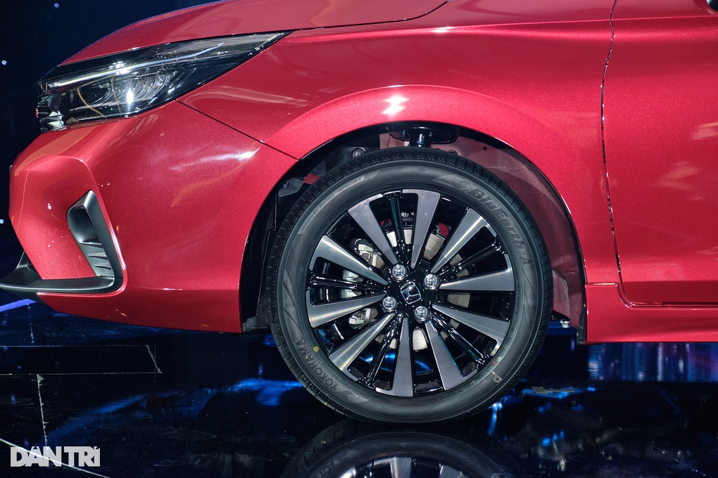Chênh lệch tới 50 triệu đồng, các bản của Honda City 2023 có gì khác biệt? - 7 Chênh lệch tới 50 triệu đồng, các bản của Honda City 2023 có gì khác biệt? - 7