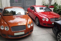 10 ngàn tỷ mua siêu xe: Đại gia Việt chơi vượt Singapore