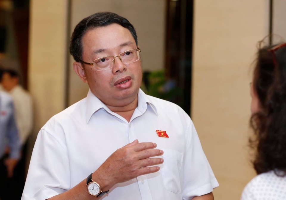 Lãnh đạo UB Kiểm tra Trung ương nói về việc xử lý đơn thư “mùa đại hội” - 1 Lãnh đạo UB Kiểm tra Trung ương nói về việc xử lý đơn thư “mùa đại hội” - 1