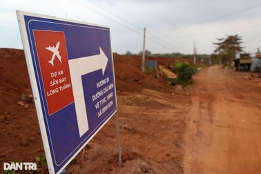 Thành lập tổ công tác đôn đốc xây dựng sân bay quốc tế Long Thành