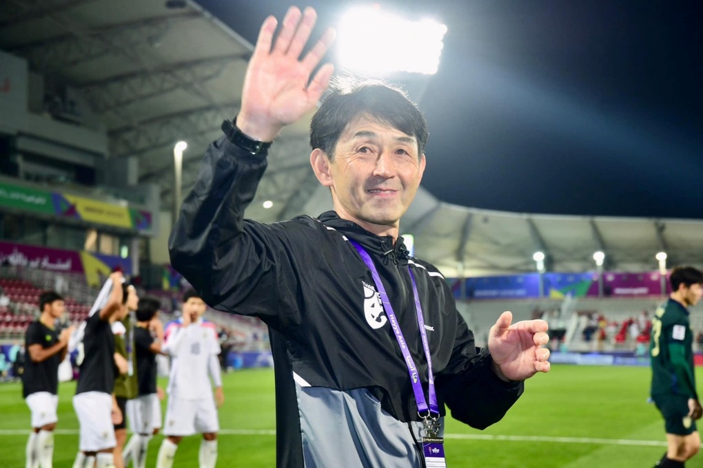 Thái Lan bất bại ở Asian Cup 2023, HLV Masatada Ishii tuyên bố bất ngờ - 1