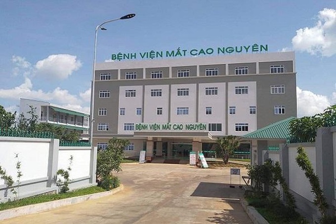 Gia Lai: 190/220 hồ sơ bệnh án vi phạm tại Bệnh viện Mắt Cao Nguyên - Ảnh 1.