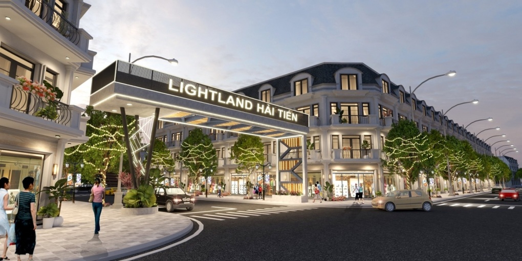 Lightland Holdings hợp tác Mario Capital vận hành trung tâm thương mại và chợ Vực Thanh Hóa - 3 Lightland Holdings hợp tác Mario Capital vận hành trung tâm thương mại và chợ Vực Thanh Hóa - 3