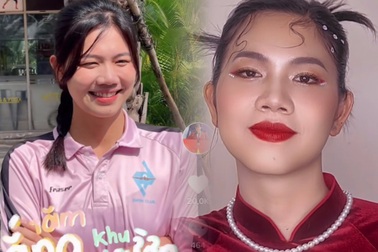 Bất ngờ nhan sắc xinh đẹp của "tiểu tiên cá" Ánh Viên sau khi giải nghệ