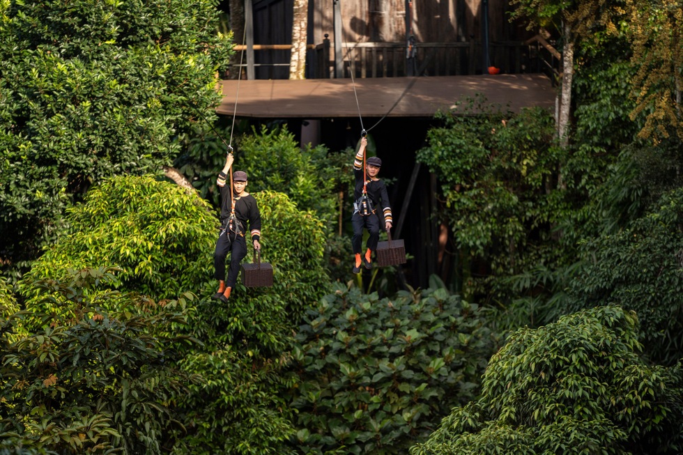 3 resort ở Việt Nam giá gần 30 triệu đồng/đêm cho gia đình trốn khói bụi - 4 3 resort ở Việt Nam giá gần 30 triệu đồng/đêm cho gia đình trốn khói bụi - 4