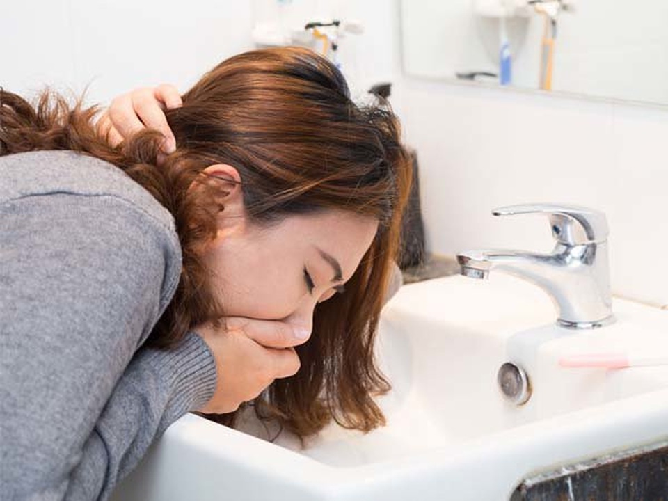 Xuất hiện những triệu chứng này có thể ung thư gan đã đến giai đoạn cuối - 2 Xuất hiện những triệu chứng này có thể ung thư gan đã đến giai đoạn cuối - 2
