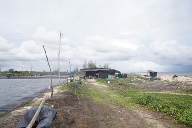 UBND huyện có được cưỡng chế thu hồi đất khi tòa thụ lý vụ án?