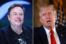 Cuộc phỏng vấn Trump - Musk khiến châu Âu bất an