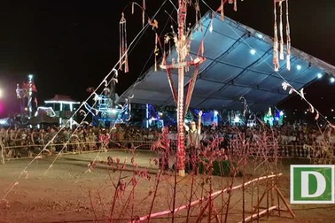 Tái hiện phục dựng hàng loại nghi lễ truyền thống