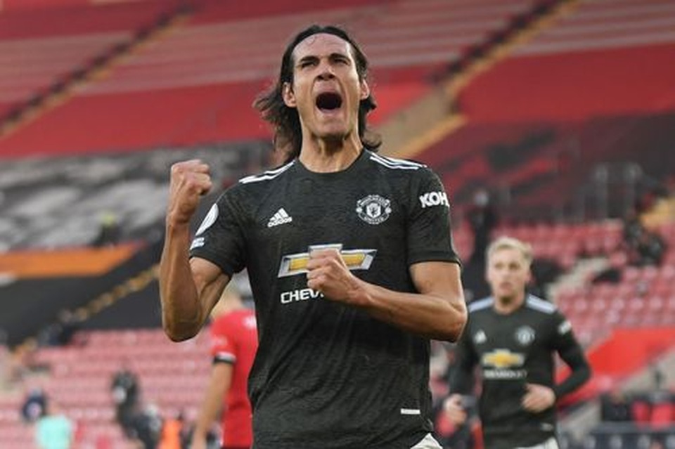 Những khoảnh khắc ngược dòng ngoạn mục của Man Utd trước Southampton - 15 Những khoảnh khắc ngược dòng ngoạn mục của Man Utd trước Southampton - 15