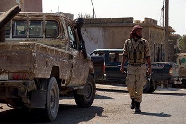 Đại diện “Quân đội Syria Tự do” xác nhận sẽ gặp gỡ phái đoàn Nga ở UAE