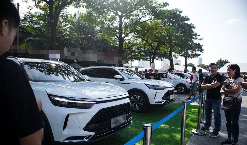 Giá sẽ còn rẻ nữa, thời của xe con Trung Quốc đang đến? - 1 Giá sẽ còn rẻ nữa, thời của xe con Trung Quốc đang đến? - 1