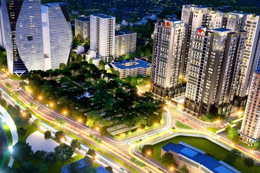 Chung cư Việt Đức complex : Cơ hội sở hữu chung cư giá gốc với 200 triệu đồng