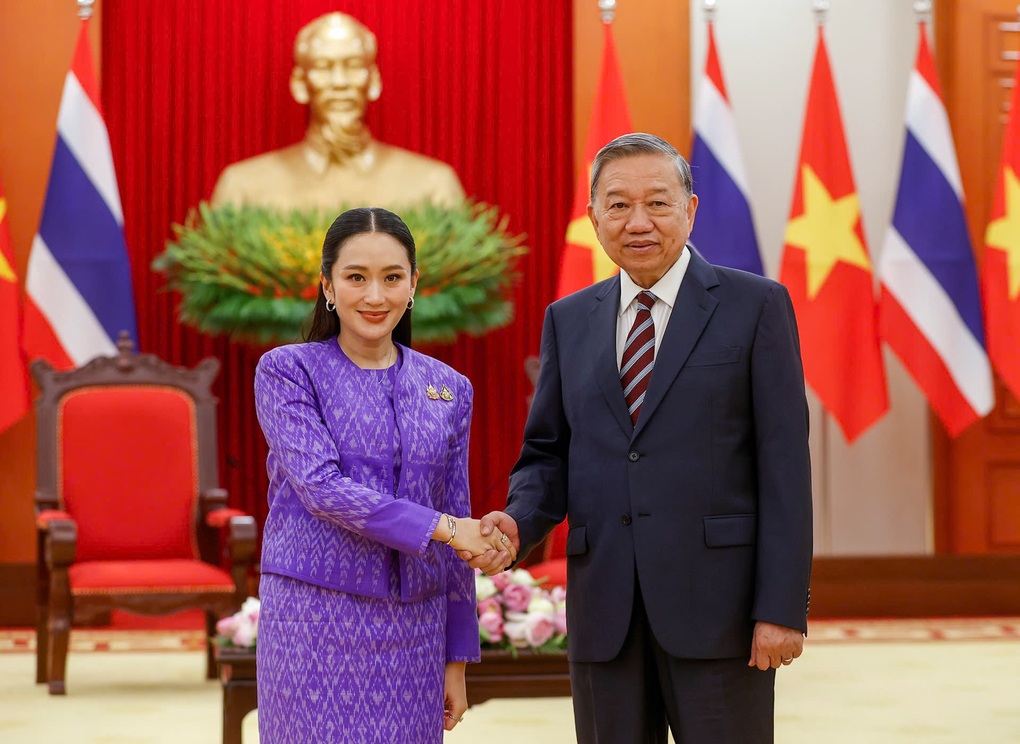 Tuyên bố chung Việt Nam - Thái Lan - 1 Tuyên bố chung Việt Nam – Thái Lan