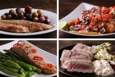 5 cách chế biến món ăn ngon tuyệt với cá