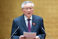 Đề nghị quy hoạch 3 người làm phó chánh án TAND Tối cao giai đoạn 2026-2031