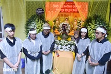 Con gái Giang Còi tiết lộ lí do làm tang lễ cho bố sau một năm qua đời