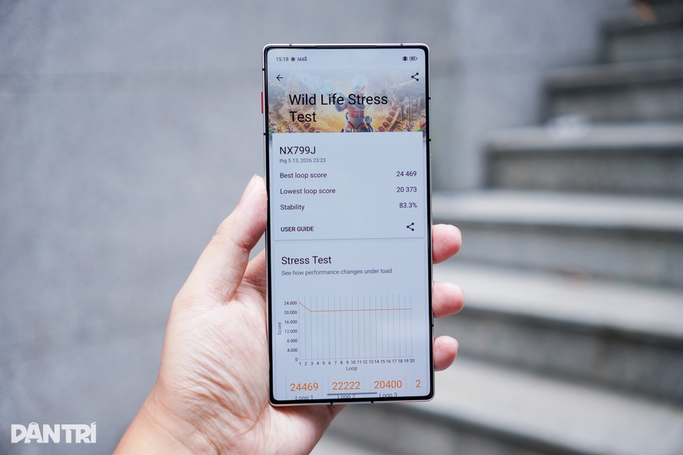 Đánh giá REDMAGIC 11 Air, đối thủ của Samsung Galaxy S25 FE, OPPO Reno15 - 10 Đánh giá REDMAGIC 11 Air, đối thủ của Samsung Galaxy S25 FE, OPPO Reno15 - 10