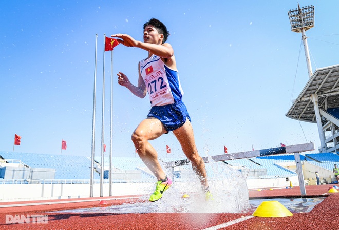 Nhiều kỷ lục được thiết lập ở giải điền kinh vô địch quốc gia - 9