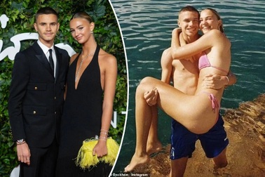 "Cậu hai" Romeo Beckham quay lại với "tình cũ", người vui nhất... là ai?