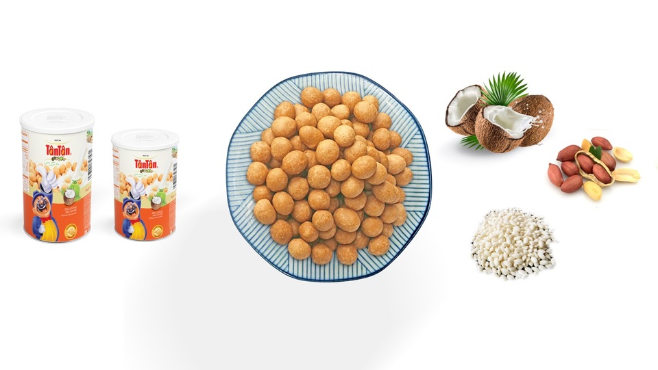 Bùng nổ nguồn năng lượng, dinh dưỡng trọn cả ngày cùng Tân Tân - 2 Bùng nổ nguồn năng lượng, dinh dưỡng trọn cả ngày cùng Tân Tân - 2