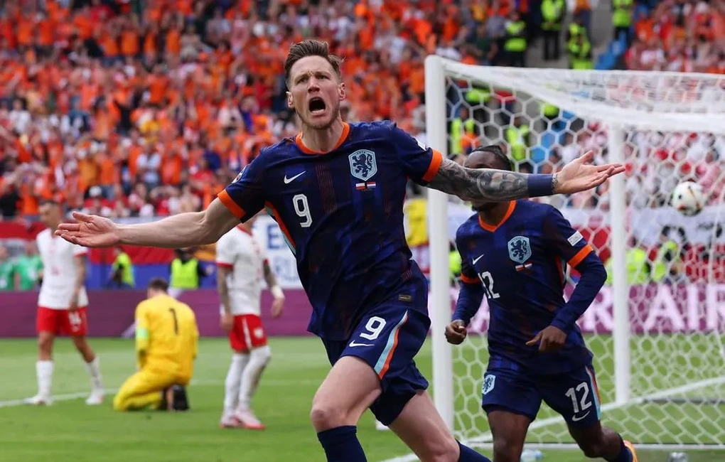 Nhận định Hà Lan - Pháp (02h00 ngày 22/6): Kẻ đeo mặt nạ Mbappe phá dớp - 2 Nhận định Hà Lan - Pháp (02h00 ngày 22/6): Kẻ đeo mặt nạ Mbappe phá dớp - 2