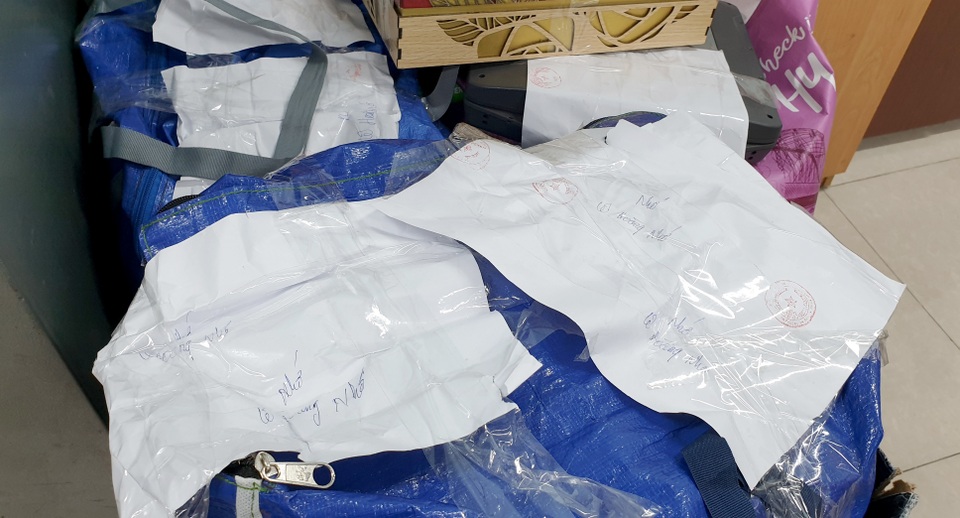 TPHCM: Triệt phá đường dây 20 công ty ma chuyên mua bán hóa đơn - 1 TPHCM: Triệt phá đường dây 20 công ty ma chuyên mua bán hóa đơn - 1
