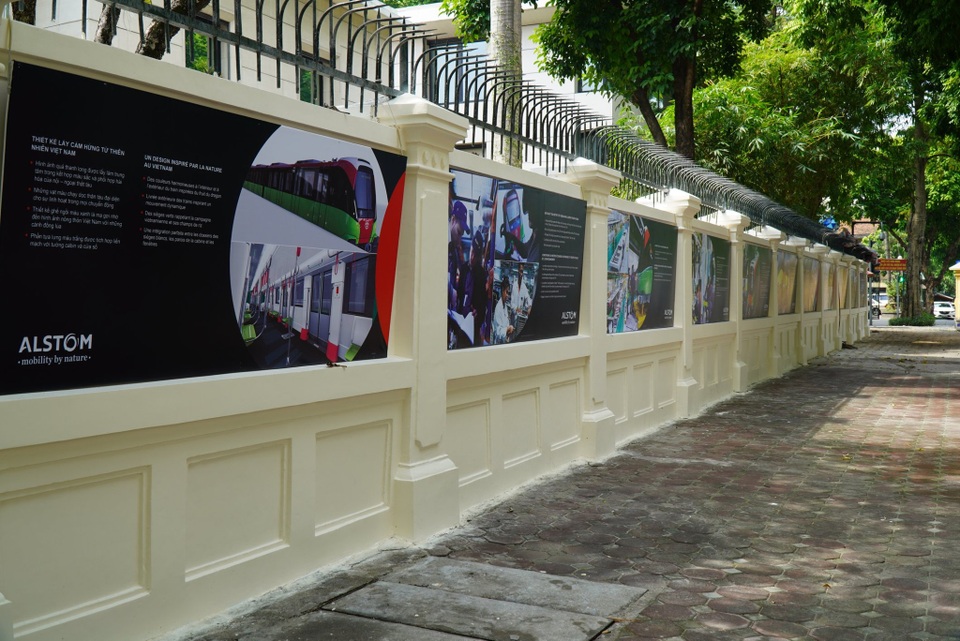 Đại sứ Pháp: Metro Nhổn - ga Hà Nội tập hợp nhiều công nghệ cao của Pháp - 2 Đại sứ Pháp: Metro Nhổn - ga Hà Nội tập hợp nhiều công nghệ cao của Pháp - 2