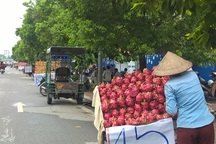 Nghịch lý: Hoa quả ngoại vào siêu thị, hoa quả Việt chọn vỉa hè
