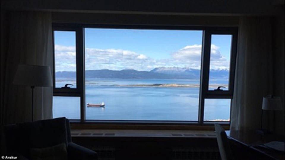 Khám phá “Cấm cung”: Nơi tận cùng thế giới - 3