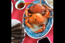 Sự thật quán ăn ở Đất Mũi Cà Mau bị tố "chặt chém" du khách