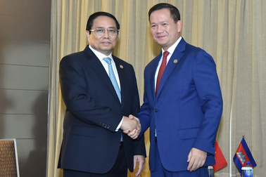 Đề nghị tăng tần suất chuyến bay giữa Việt Nam - Campuchia